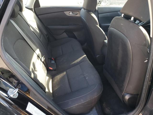 3KPF24AD0KE005058 - 2019 KIA FORTE FE 黑色 照片 10