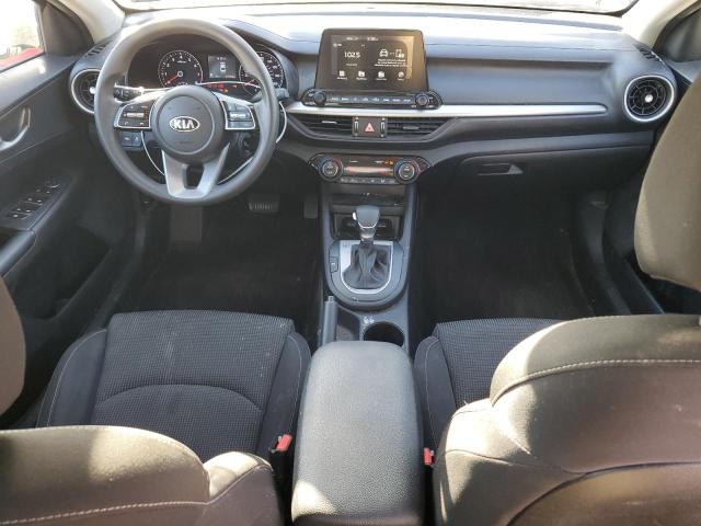 3KPF24AD0KE005058 - 2019 KIA FORTE FE 黑色 照片 8