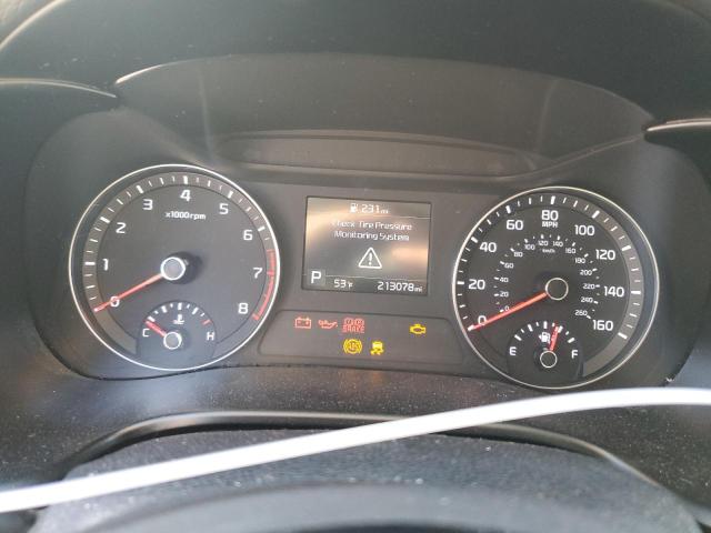 3KPF24AD0KE005058 - 2019 KIA FORTE FE 黑色 照片 9