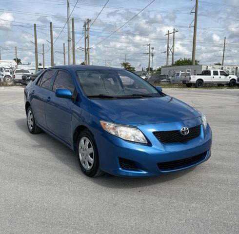 2010 TOYOTA COROLLA BASE, 