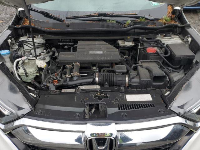 2HKRW2H8XKH656756 - 2019 HONDA CR-V EXL 白色 照片 12
