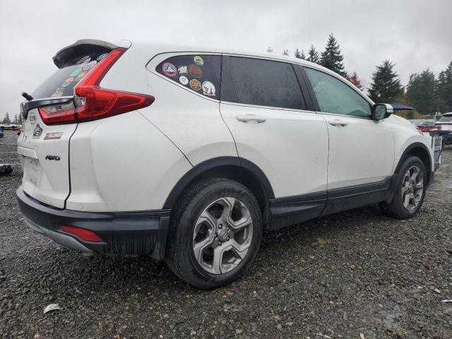 2HKRW2H8XKH656756 - 2019 HONDA CR-V EXL 白色 照片 3