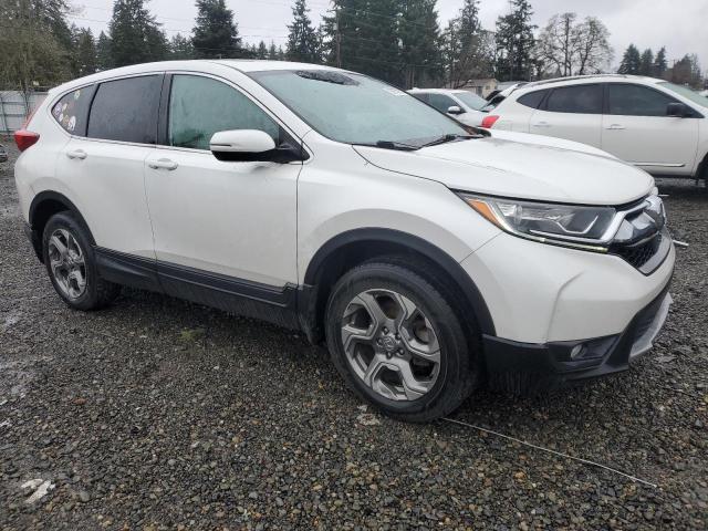 2HKRW2H8XKH656756 - 2019 HONDA CR-V EXL 白色 照片 4