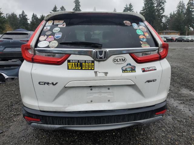 2HKRW2H8XKH656756 - 2019 HONDA CR-V EXL 白色 照片 6
