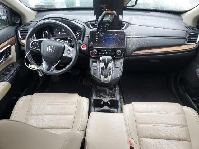 2HKRW2H8XKH656756 - 2019 HONDA CR-V EXL 白色 照片 8