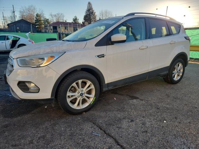 2018 FORD ESCAPE SE, 