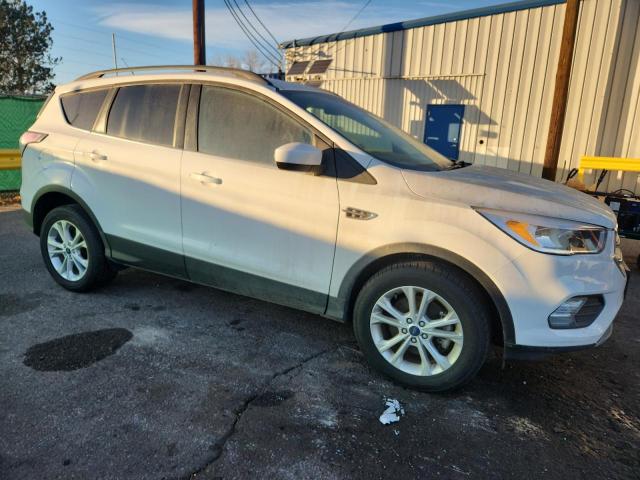 1FMCU9GD6JUA74186 - 2018 FORD ESCAPE SE Blanc photo 4