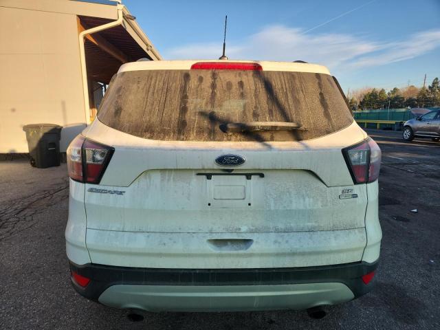 1FMCU9GD6JUA74186 - 2018 FORD ESCAPE SE Blanc photo 6