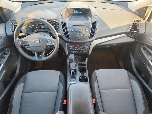 1FMCU9GD6JUA74186 - 2018 FORD ESCAPE SE Blanc photo 8