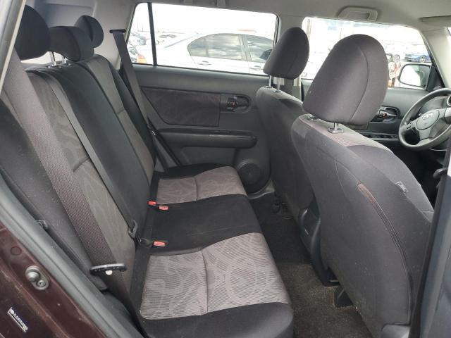 JTLZE4FE9DJ030606 - 2013 TOYOTA SCION XB BURGUNDY photo 10