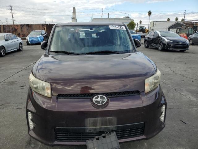 JTLZE4FE9DJ030606 - 2013 TOYOTA SCION XB BURGUNDY photo 5