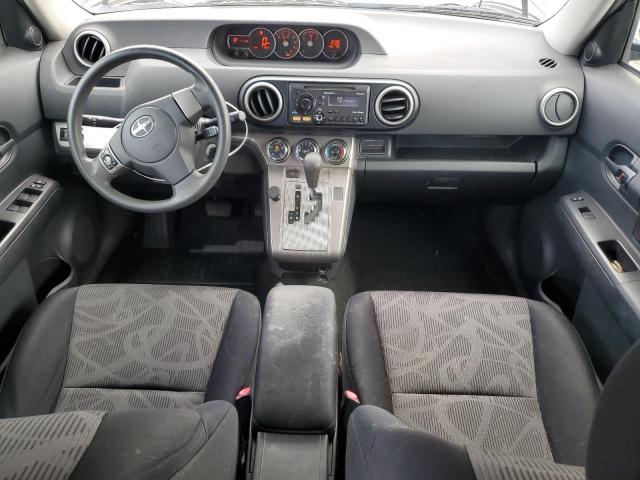 JTLZE4FE9DJ030606 - 2013 TOYOTA SCION XB BURGUNDY photo 8