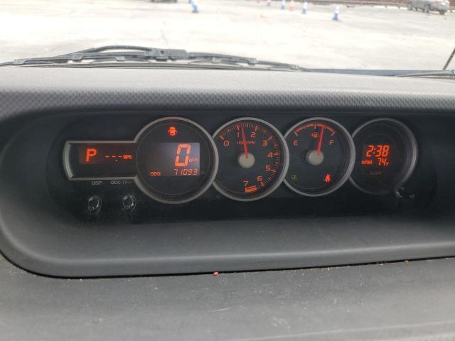 JTLZE4FE9DJ030606 - 2013 TOYOTA SCION XB BURGUNDY photo 9