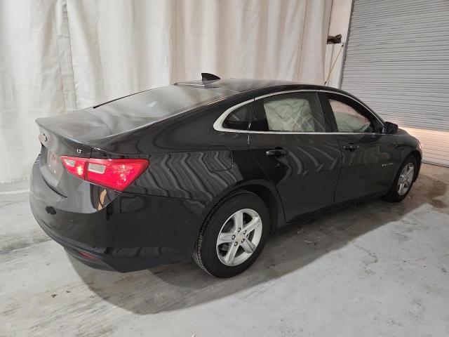 1G1ZD5ST8PF184703 - 2023 CHEVROLET MALIBU LT Schwarz Foto 3