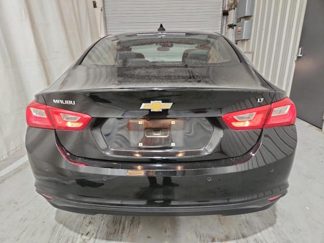 1G1ZD5ST8PF184703 - 2023 CHEVROLET MALIBU LT Schwarz Foto 6
