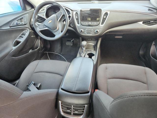 1G1ZD5ST8PF184703 - 2023 CHEVROLET MALIBU LT Schwarz Foto 8