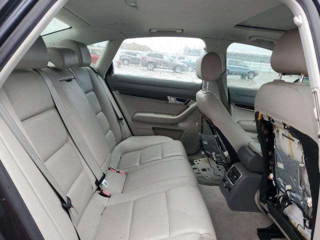 WAUFGAFB8BN008919 - 2011 AUDI A6 PREMIUM PLUS 灰色 照片 10