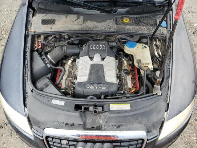 WAUFGAFB8BN008919 - 2011 AUDI A6 PREMIUM PLUS 灰色 照片 11