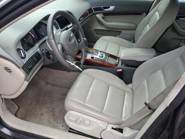 WAUFGAFB8BN008919 - 2011 AUDI A6 PREMIUM PLUS 灰色 照片 7