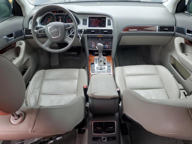 WAUFGAFB8BN008919 - 2011 AUDI A6 PREMIUM PLUS 灰色 照片 8