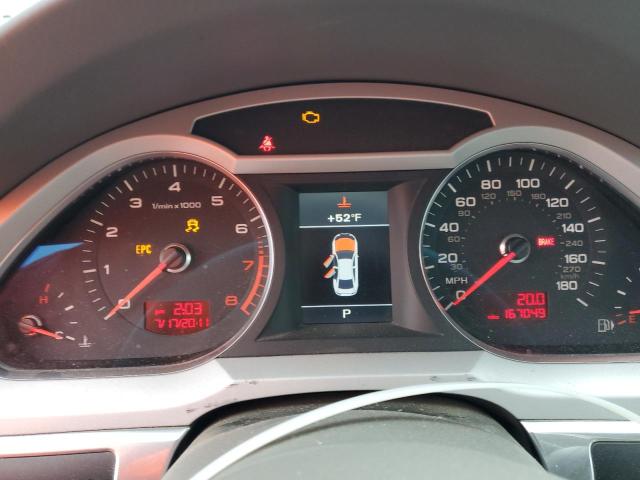 WAUFGAFB8BN008919 - 2011 AUDI A6 PREMIUM PLUS 灰色 照片 9