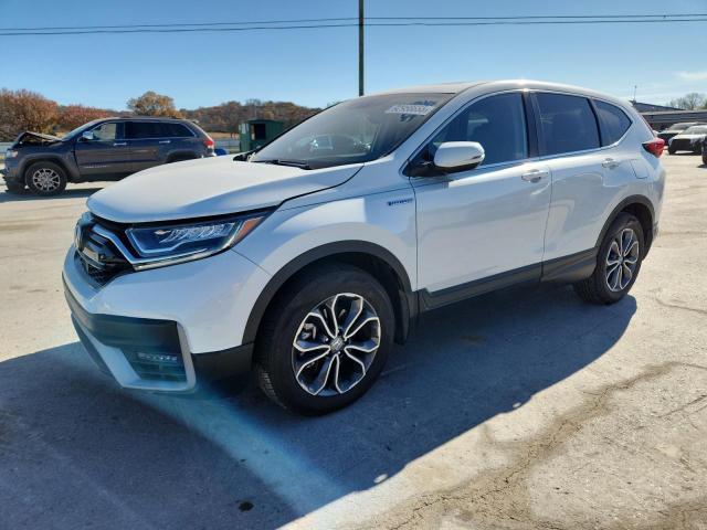 2021 HONDA CR-V EXL, 
