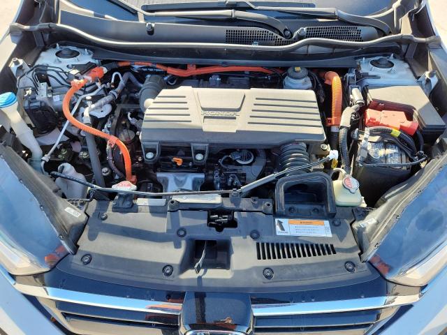 7FART6H87ME020866 - 2021 HONDA CR-V EXL Biały zdjęcie 12