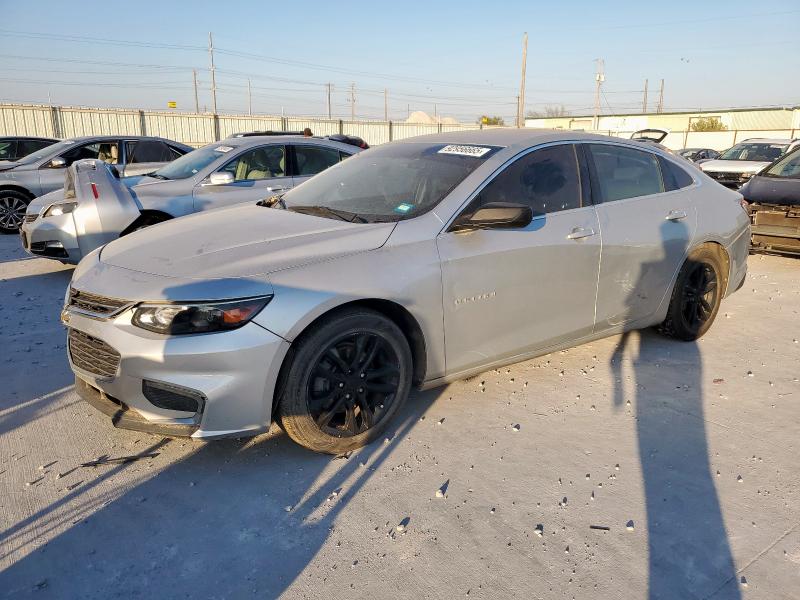 2017 CHEVROLET MALIBU LT, 