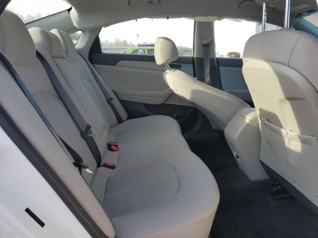 5NPE24AF7JH665945 - 2018 HYUNDAI SONATA SE Biały zdjęcie 10