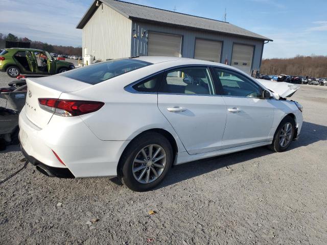 5NPE24AF7JH665945 - 2018 HYUNDAI SONATA SE Biały zdjęcie 3