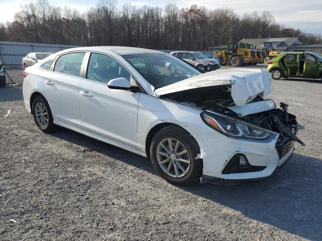 5NPE24AF7JH665945 - 2018 HYUNDAI SONATA SE Biały zdjęcie 4