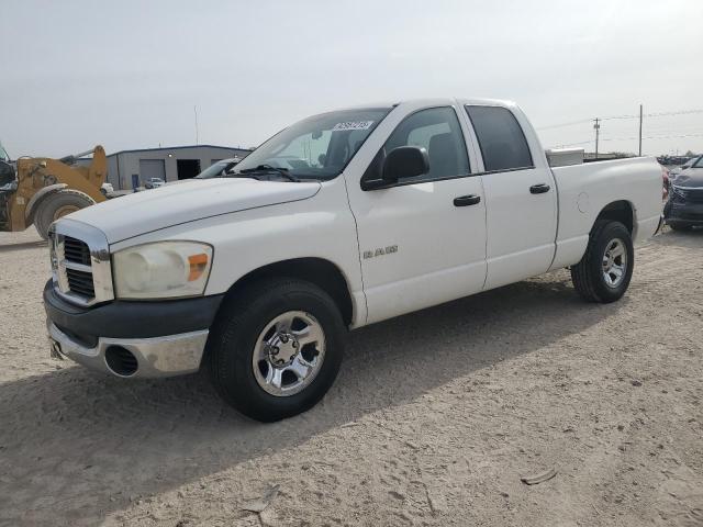 2008 DODGE RAM 1500 ST, 