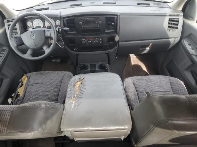 1D7HA18N38S541927 - 2008 DODGE RAM 1500 ST WHITE photo 8