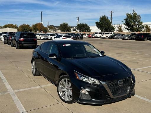 2020 NISSAN ALTIMA SR, 