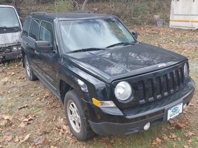 2013 JEEP PATRIOT SPORT, 