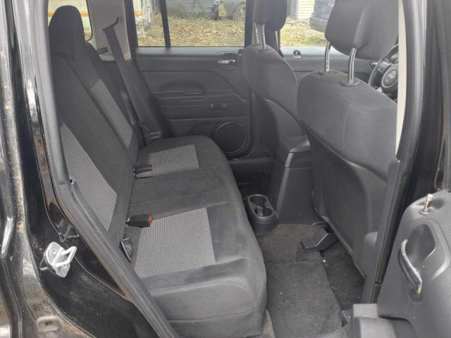 1C4NJRBB3DD180711 - 2013 JEEP PATRIOT SPORT შავი ფოტო 6