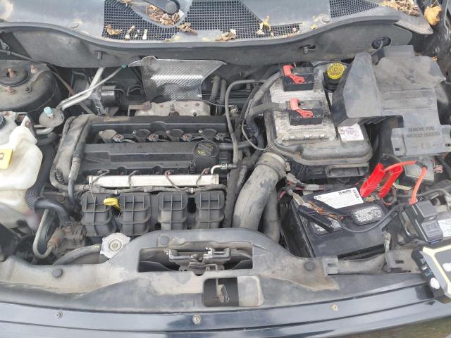 1C4NJRBB3DD180711 - 2013 JEEP PATRIOT SPORT შავი ფოტო 7