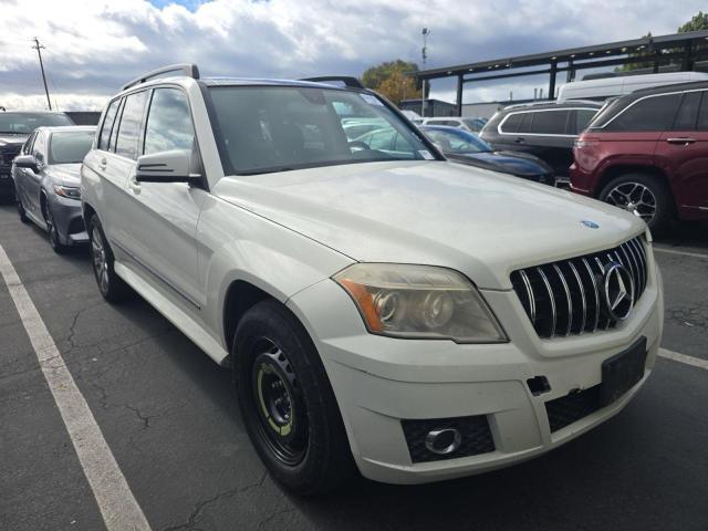 2010 MERCEDES-BENZ GLK 350 4MATIC, 