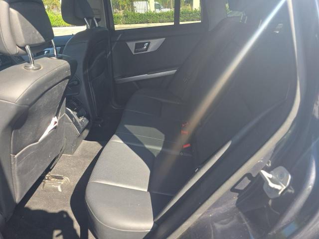 WDCGG8HB2AF430491 - 2010 MERCEDES-BENZ GLK 350 4MATIC WHITE photo 6