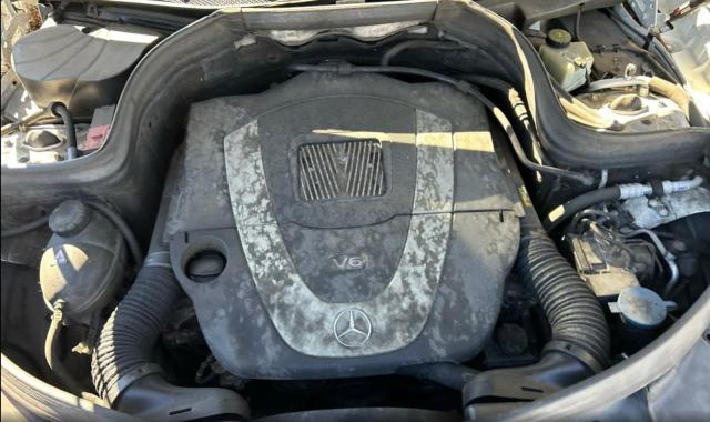 WDCGG8HB2AF430491 - 2010 MERCEDES-BENZ GLK 350 4MATIC WHITE photo 7