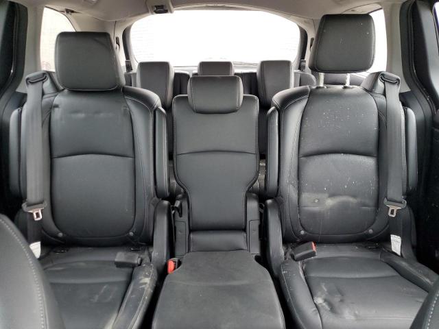 5FNRL6H75NB069472 - 2022 HONDA ODYSSEY EXL CHARCOAL photo 10