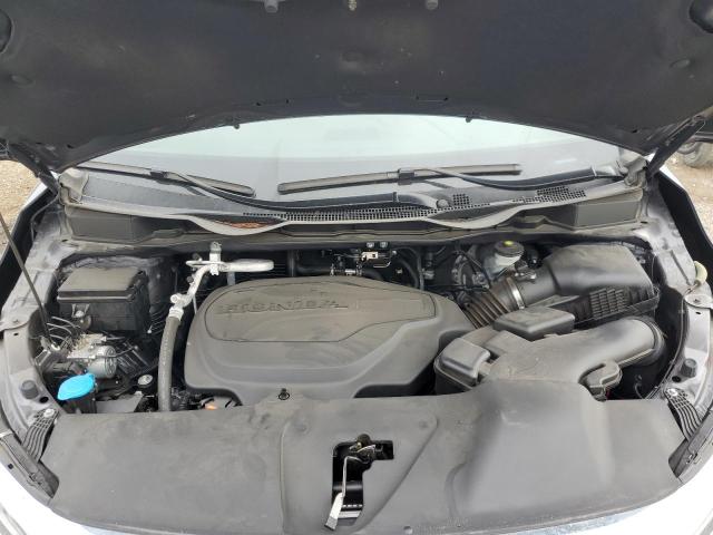 5FNRL6H75NB069472 - 2022 HONDA ODYSSEY EXL CHARCOAL photo 12