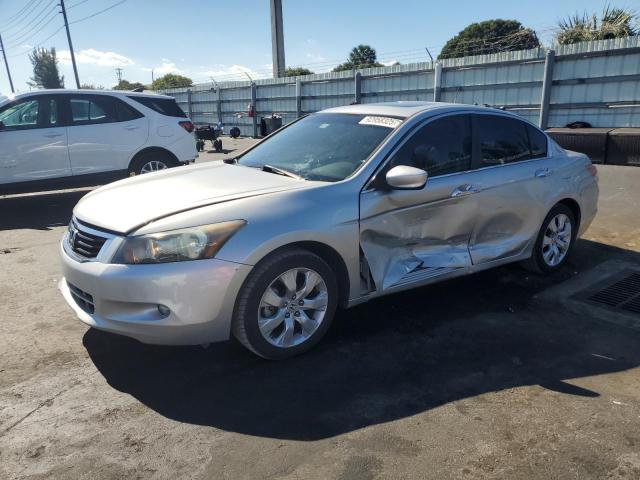 2009 HONDA ACCORD EXL, 