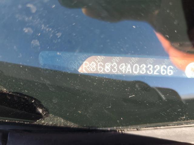 1HGCP36839A033266 - 2009 HONDA ACCORD EXL SILVER photo 12