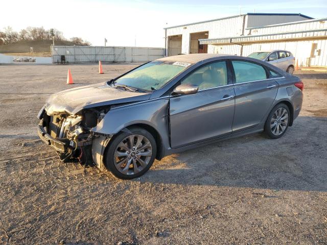 2012 HYUNDAI SONATA SE, 