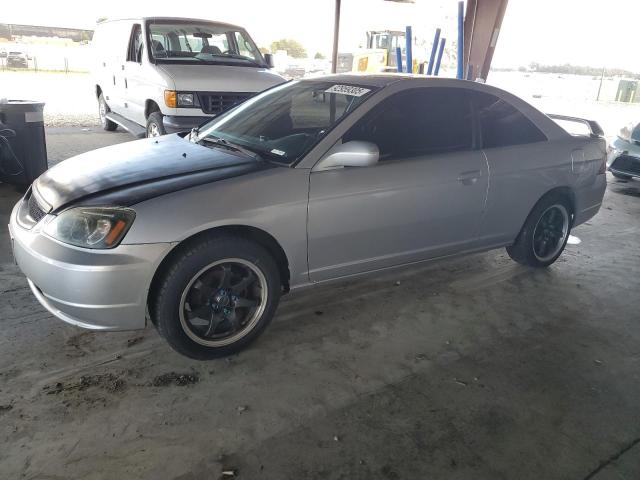 2001 HONDA CIVIC SI, 