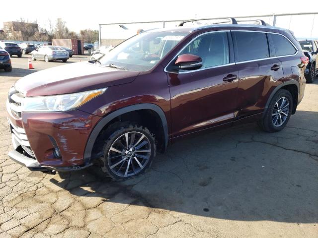 2018 TOYOTA HIGHLANDER SE, 
