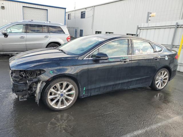 2017 FORD FUSION TITANIUM, 