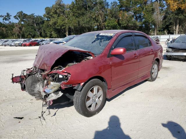 2007 TOYOTA COROLLA CE, 