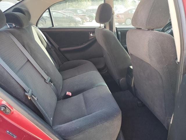 2T1BR32E17C788201 - 2007 TOYOTA COROLLA CE BURGUNDY photo 10